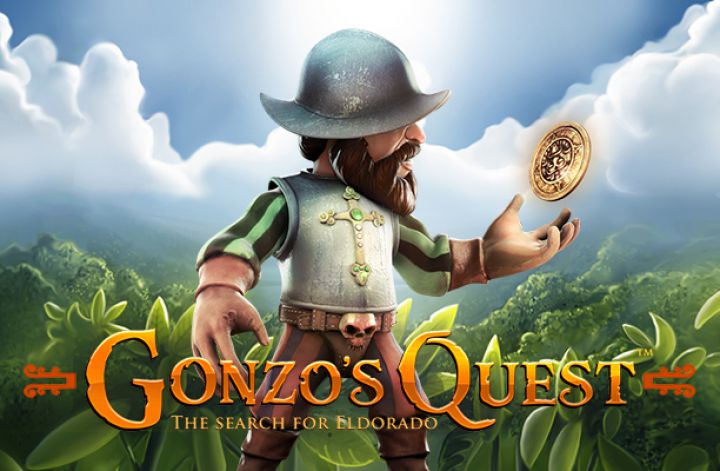 Gonzo's quest slot